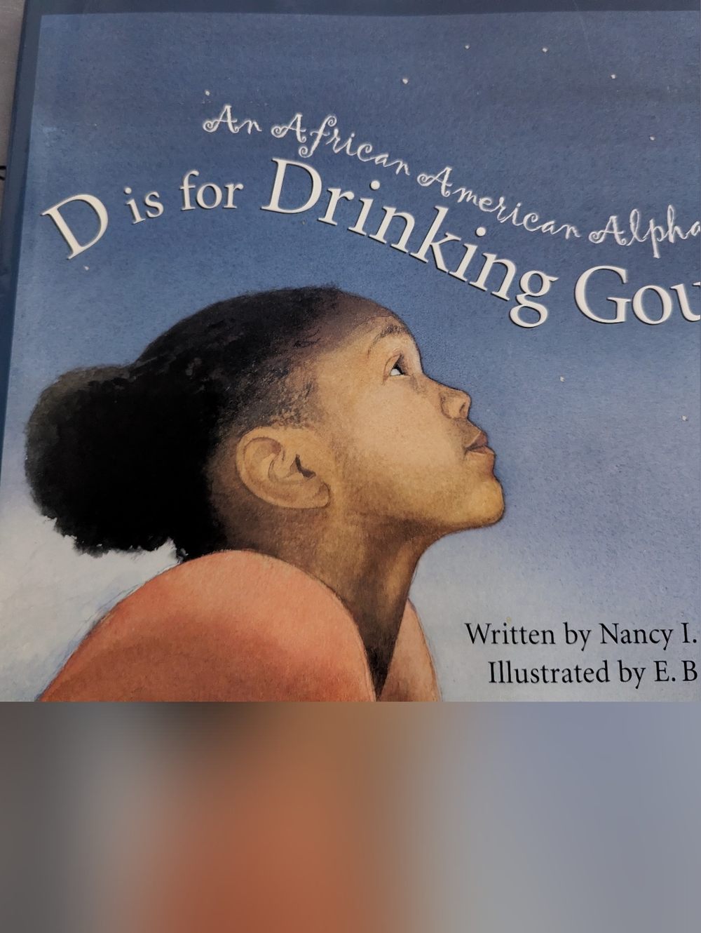 D Is for Drinking Gourd: An African American Alphabet